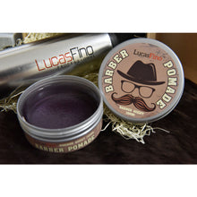 Load image into Gallery viewer, LucasFino Hairstyling Pomade for Men
