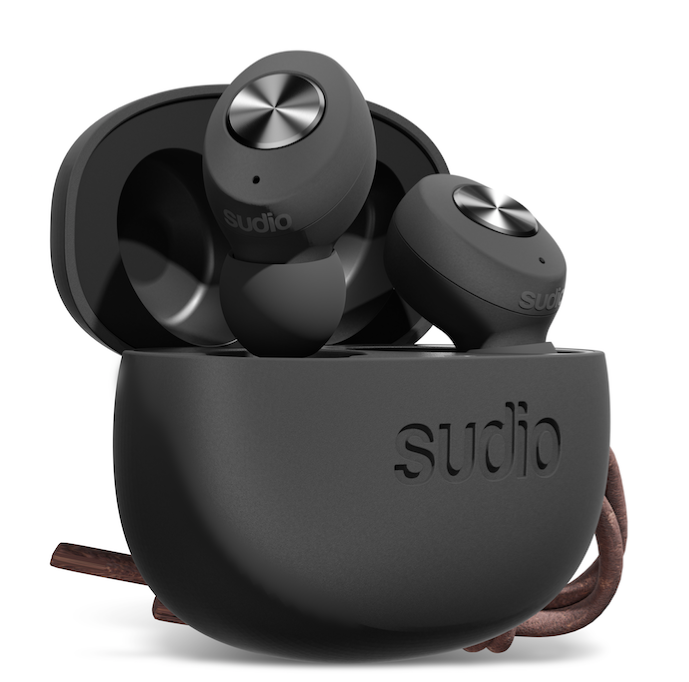 Sudio Tolv True Wireless