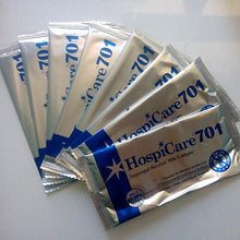 Load image into Gallery viewer, Hospicare 701 IPA 70% Individual Alcohol Wipes (1s x 100 Sheets bundle)
